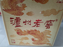 泸州老窖 六年窖头曲 浓香型白酒 52度500ml*4瓶 凤鸣祥瑞礼盒 实拍图