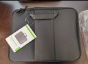 联想（Lenovo）联想电脑包大容量笔记本电脑包15.6/16英寸手提单肩适用苹果联想拯救者华硕戴尔惠普游戏本包 黑色 实拍图