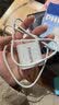 飞利浦苹果17充电头45W氮化镓充电器套装适用iPhone17ProMax/16e/15/iPad手机PD40W快充Type-C数据线插头 新国标45W氮化镓【苹果17/16快充】 实拍图