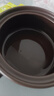 苏泊尔（SUPOR）(SUPOR)砂锅陶瓷煲炖锅家用陶瓷锅高温不易开裂燃气明火专用3L 实拍图