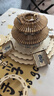 大眼小娃3D立体拼图木质 古建筑天坛拼装积木模型儿童DIY手工玩具生日礼物 实拍图