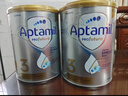 爱他美（Aptamil）白金澳洲版 幼儿配方奶粉 3段(12-36个月) 900g 澳洲白金 实拍图