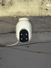 萤石C8C 600万摄像头 WiFi/4G双模版 室外双云台360° 防水防尘监控 手机远程 人形检测 全彩夜视 实拍图