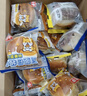 桃李酵母面包牛奶蛋羹味组合共20袋1080g早餐软面包点心休闲零食整箱 实拍图