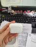 奥玛克适配苹果果蓝牙耳机Air4代无线降噪iPhone17/16/15/14半入耳式华强北2026新款pods 顶配【入耳式】Air4Pro蓝牙耳机 灵动岛弹窗丨主动降噪丨全功能兼容 实拍图