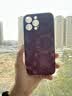 圣图朗液态小羊皮草莓小熊适用iphone17promax苹果15手机壳13新款14plus高级感女12全包16卡通男11保护套 液态小羊皮草莓小熊-草紫色 iPhone 14 Pro Max 实拍图