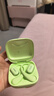 华为FreeArc耳挂式蓝牙耳机开放挂耳式无线耳机跑步运动音乐游戏低延迟防漏音适用于荣耀苹果MT33 原野绿丨送店铺延保+晒单豪礼 京东旗下官方店 实拍图