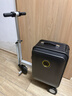 爱尔威（Airwheel）电动行李箱可骑行智能拉杆登机箱可坐可代步20英寸 SL豪华版一黑 实拍图
