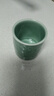 忘艺中式祥云龙泉青瓷茶杯主人杯个人专用陶瓷单杯功夫茶具品茗杯试用 青瓷祥云主人杯（梅子青）100ml 1件 实拍图