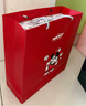 迪士尼（Disney）电动文具套装 文具礼盒电动削笔器小学生文具大礼包生日礼物男女孩 红鸿运米奇一年级入学礼包 实拍图