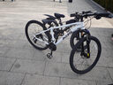 喜德盛（xds）喜德盛黑客500山地自行车喜德盛自行车山地车喜德盛山地车成人 白/灰黑 27.5寸x15.5寸|身高155-170cm 实拍图