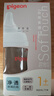 贝亲（Pigeon）玻璃奶瓶宽口径防胀气160ml S号奶嘴 1月+ AA186  实拍图