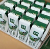 伊利【新鲜日期】金典纯牛奶早餐奶250ml*16 3.6g乳蛋白 礼盒装 1-3月 实拍图