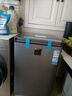 海尔零下-40℃度冰柜家用小冰柜200升及以下超低温全冷冻冷藏一级能效净味电子控温冷柜变频冰柜可选 100升丨零下40℃细胞级冷冻丨电子控温 100L 实拍图