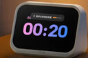 小度智能屏Mini 智能家居控制 个性化睡眠 语音通话 音箱音响 AI大模型  海量音乐 实拍图