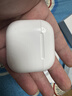 UKL【华强北顶配丨Air4代降噪款】蓝牙耳机适配苹果无线2026新款半入耳式金榜iphone17/16/15/14pods4 【原版正装全功能主动降噪版】 【主动降噪+空间音頻+三真电量】 实拍图