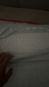 睡眠博士（AiSleep）释压按摩颗粒泰国进口天然乳胶枕 94%乳胶成人睡眠波浪颈椎枕芯 实拍图