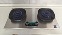 华帝不锈钢燃气灶嵌入式70%热效率一级能效5.2kW猛火煤气炉双灶台灶具i10308A【天然气产品】 实拍图