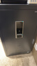 得力（deli）保险柜 家用办公指纹密码保险箱大型保管箱全钢防盗可入墙保管柜 80cm黑色 弘雅AE67-ZM 实拍图