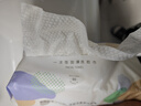 洁丽雅（Grace）居家差旅便携一次性洗脸巾珍珠纹绵柔毛巾3包 20*20cm 90抽/包 实拍图