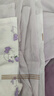 班喜迪女童连衣裙夏装2026新款洋气女宝宝公主裙夏季儿童背心裙子小童装 紫色 120 实拍图