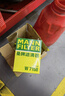 曼牌滤清器（MANNFILTER）机油滤清器油滤芯W712/90M/W7158高尔夫宝来朗逸POLO明锐途安迈腾 实拍图