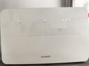 华为4g插卡路由器移动路由2pro5全网通CPE转无线网随身wifi宽带非wifi7企业级b535千兆2026款5g AX15B B321-820【2025升级款】2个网口 实拍图