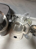 小熊（Bear）养生壶 煮茶壶 恒温水壶 保温烧水一体电热水壶花茶壶 316L不锈钢 1.5L大容量 YSH-J15H8 实拍图