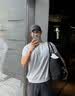 李护士运动跑步专用防凸点胸贴男士一次性乳贴防走光女透气隐形贴花型 实拍图