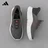 阿迪达斯（adidas）男鞋休闲鞋一脚蹬透气网面运动跑步鞋 44 实拍图