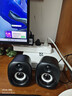 纽曼（Newmine）BT551电脑音箱有线家用桌面多媒体笔记本台式机迷你USB高音质有源低音炮扬声器喇叭黑色 实拍图