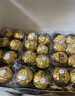 费列罗 巧克力礼盒 30粒375g 榛果威化 糖果 生日礼物 伴手礼 休闲零食 实拍图