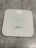 米家小米智能体重秤S200 白色 双接家用健康秤电子秤人物双模式 APP高精准数据测量 体重体脂管理 实拍图