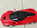 星辉(Rastar) 遥控车1:24法拉利LaFerrari跑车模型玩具48900新年礼物 实拍图