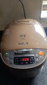 苏泊尔【热销10万+】电饭煲5L电饭锅家用大容量3-5-8人球釜内胆智能预约多功能煮饭锅微压煮粥煲汤做蛋糕 香槟色【一键香弹煮】大容量 5L 实拍图