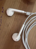 Apple/苹果 EarPods USB-C有线耳机 type-c有线耳机苹果耳机 苹果17有线耳机笔记本耳机游戏音乐 实拍图