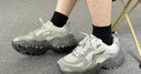 李宁红糖丨经典休闲鞋男子减震回弹潮流复古轻量柔软运动鞋AGCV127 实拍图