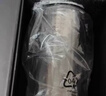 苏泊尔（SUPOR）玻璃杯茶水分离泡茶杯男士高档磁吸双层隔热杯子礼盒送礼2026新款 350ml礼盒装【茶水分离+抗菌茶滤】杯刷礼袋 实拍图