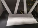 普联（TP-LINK） 大道AX3000满血WiFi6千兆无线路由器 5G双频家用穿墙 Mesh 3000M无线速率 信号增强 易展 XDR3010 实拍图