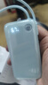 漫步者蝴蝶耳夹 彩色耳机包（赠品）送柯基狗保护套（赠品不退不换）音箱支架（赠品）充电宝 Fine Go10天青蓝 实拍图