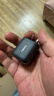倍思小冰充20W氮化镓充电器适用苹果17充电头快充iPhone16promax15/14/13手机iPad插头 黑 实拍图