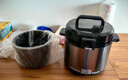 半球（PESKOE）电压力锅 高压锅 5升 双胆家用煮饭压力煲 多功能电饭锅 LJ50C-02YD 实拍图