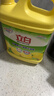 立白清新柠檬洗洁精大桶1.5kg 除味去油腥餐具净洗涤灵洗碗液随机发货 实拍图
