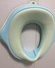 taoqibaby儿童马桶坐便圈宝宝坐便器男孩女孩厕所家用马桶坐垫圈 实拍图