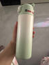 物生物保温杯女士吸管杯儿童高颜值孕产妇水杯大容量学生杯子生日礼物 实拍图