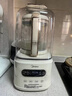 美的（Midea）破壁机家用降噪低音大容量豆浆机智能全自动免煮五谷杂粮多功能辅食机料理机榨汁机年货 【轻音破壁1.2L】PB60P2-028 实拍图
