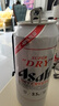 Asahi朝日啤酒超爽3.5度  500ml*24罐  整箱装京东自营 实拍图