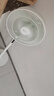 美的（Midea）【幸运草安睡1S】一级能效直流变频声控电风扇家用遥控卧室静音落地扇台式桌面抗菌大风力转页扇 实拍图