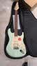 法丽达（Farida）电吉他F5020 F2020初学者入门单摇单单双电吉他 F2020 MPGN马尾松绿【万人购买 电吉他热销榜TOP1】 实拍图