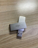 爱国者（aigo）32GB USB3.2 U盘 高速电脑办公u盘  读速120MB/s 可定制金属优盘 U330系列 实拍图